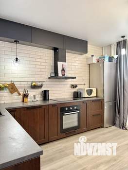 2-к квартира, вторичка, 73м2, 7/17 этаж