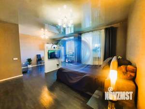 1-к квартира, вторичка, 42м2, 11/16 этаж