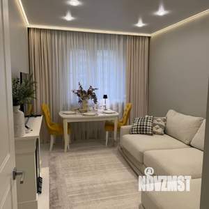 3-к квартира, вторичка, 67м2, 7/17 этаж