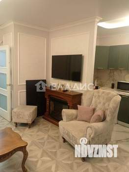 1-к квартира, вторичка, 43м2, 5/8 этаж