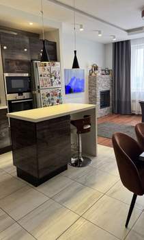 3-к квартира, вторичка, 85м2, 17/17 этаж