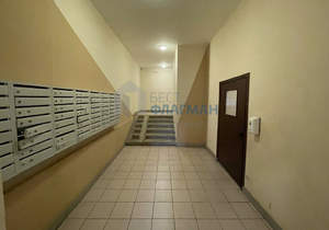 1-к квартира, вторичка, 40м2, 2/17 этаж