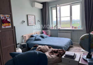 1-к квартира, вторичка, 48м2, 11/17 этаж