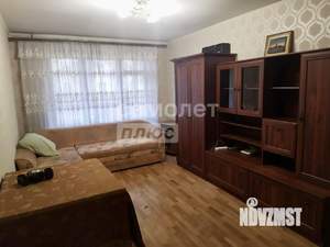 2-к квартира, вторичка, 45м2, 1/5 этаж