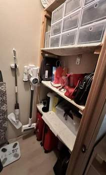 1-к квартира, вторичка, 41м2, 7/17 этаж