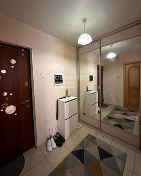 1-к квартира, вторичка, 34м2, 10/15 этаж