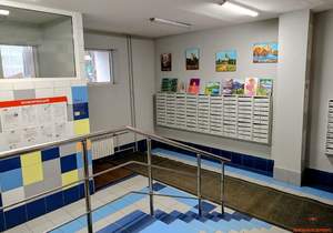 3-к квартира, вторичка, 63м2, 2/16 этаж