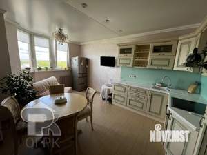 1-к квартира, вторичка, 53м2, 12/17 этаж