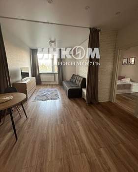 1-к квартира, вторичка, 46м2, 13/17 этаж