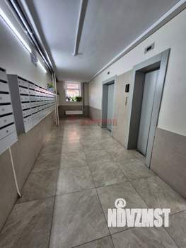 1-к квартира, вторичка, 41м2, 15/18 этаж