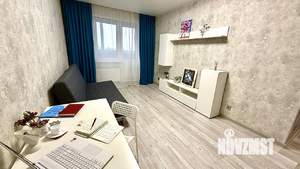 Студия квартира, вторичка, 28м2, 4/17 этаж