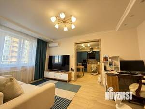 3-к квартира, вторичка, 94м2, 11/17 этаж