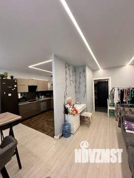 2-к квартира, вторичка, 56м2, 15/17 этаж