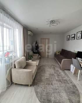 3-к квартира, вторичка, 65м2, 11/12 этаж