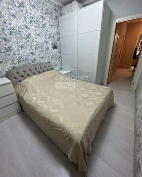 2-к квартира, вторичка, 46м2, 4/8 этаж