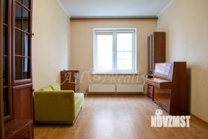 1-к квартира, вторичка, 40м2, 3/17 этаж