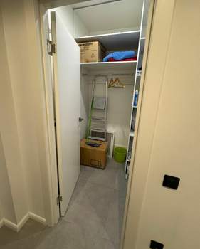 1-к квартира, вторичка, 42м2, 16/17 этаж