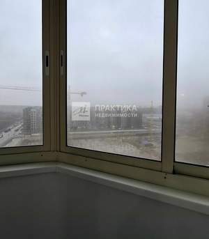2-к квартира, вторичка, 65м2, 12/17 этаж