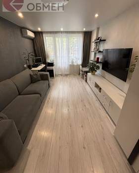 2-к квартира, вторичка, 45м2, 3/5 этаж
