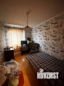 3-к квартира, вторичка, 56м2, 5/5 этаж