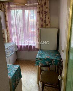 1-к квартира, вторичка, 32м2, 2/5 этаж