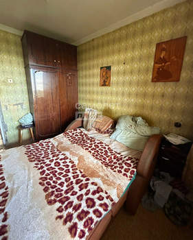 3-к квартира, вторичка, 56м2, 9/9 этаж