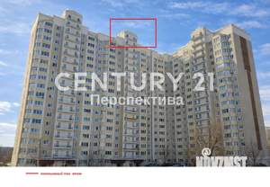 1-к квартира, вторичка, 43м2, 17/18 этаж