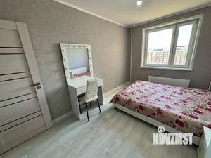 2-к квартира, вторичка, 56м2, 16/18 этаж