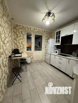 1-к квартира, вторичка, 39м2, 3/17 этаж