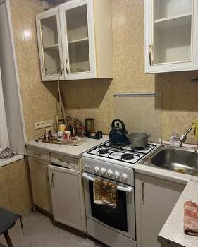 2-к квартира, вторичка, 46м2, 5/5 этаж