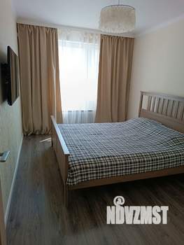 3-к квартира, вторичка, 74м2, 6/17 этаж