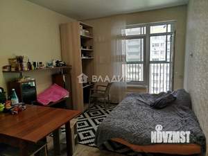 1-к квартира, вторичка, 40м2, 12/17 этаж
