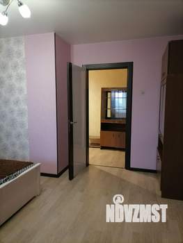 1-к квартира, вторичка, 41м2, 17/17 этаж