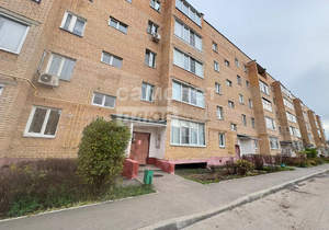 1-к квартира, вторичка, 33м2, 4/5 этаж