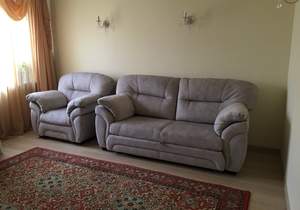 2-к квартира, вторичка, 57м2, 4/17 этаж