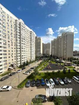 3-к квартира, вторичка, 74м2, 6/16 этаж