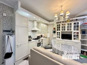 3-к квартира, вторичка, 46м2, 1/3 этаж