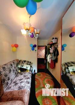 3-к квартира, вторичка, 58м2, 2/5 этаж
