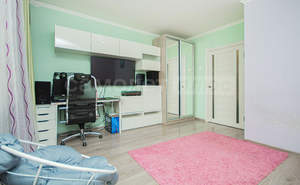 1-к квартира, вторичка, 40м2, 16/16 этаж