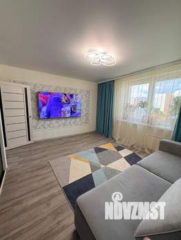 2-к квартира, вторичка, 58м2, 9/17 этаж