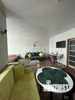 1-к квартира, вторичка, 46м2, 10/16 этаж