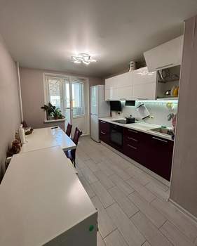 2-к квартира, вторичка, 56м2, 2/17 этаж