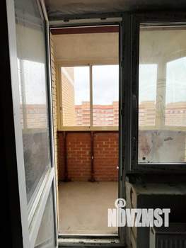 1-к квартира, вторичка, 38м2, 15/17 этаж