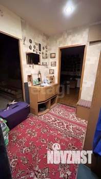 3-к квартира, вторичка, 56м2, 4/5 этаж