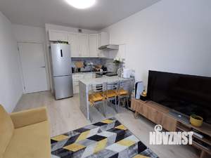2-к квартира, вторичка, 42м2, 16/17 этаж