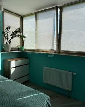 2-к квартира, вторичка, 30м2, 14/17 этаж