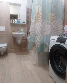 1-к квартира, вторичка, 38м2, 12/17 этаж