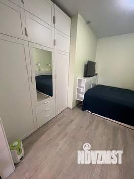1-к квартира, вторичка, 43м2, 11/17 этаж
