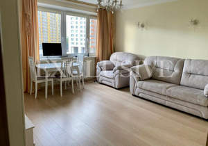 2-к квартира, вторичка, 56м2, 4/17 этаж