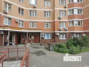 1-к квартира, вторичка, 46м2, 9/18 этаж